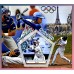 Спорт Летние Олимпийские игры 2024 в Париже Бейсбол